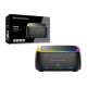 5. Conceptronic DONN36B Hard Drive Docking Station USB 3.2 Gen 1 (3.1 Gen 1) Type-C Black