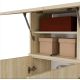 4. HAGA III 1SZ2W SONOMA Hallway Wardrobe