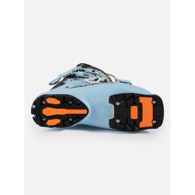7. LANGE XT3 FREE 85 MV W GW Glacial Blue Ski Boots