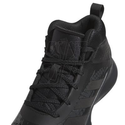 5. Basketball shoes adidas Cross Em Up 5 K Wide Jr GX4694