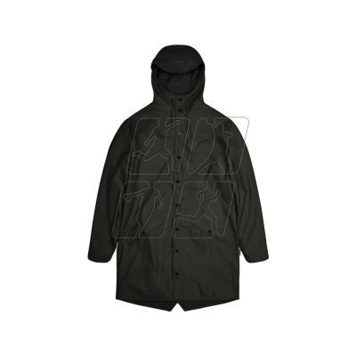 Rains Long Jacket 12020 03