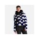 ROSSIGNOL W Teddy Down Jkt blue down jacket