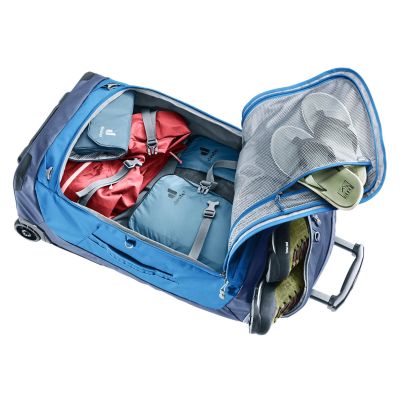 12. Deuter Duffel Pro Movo 60 35001125-1397 Neptune-Nightblue