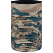 Buff Reversible Polar Multifunctional Headwear – byres olive green Size: M