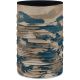 Buff Reversible Polar Multifunctional Headwear – byres olive green Size: M