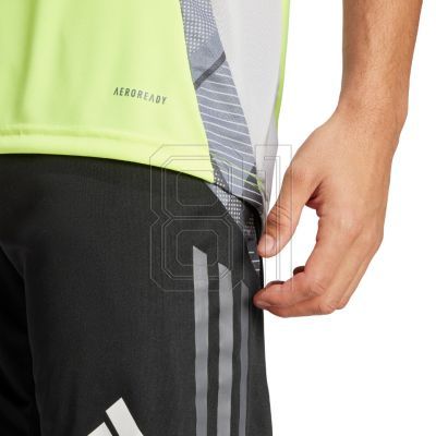 7. Adidas Tiro 24 Competition Training Sleeveless Jersey M IR5478