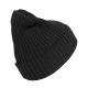 2. adidas 3S Beanie Hat Black KH2015