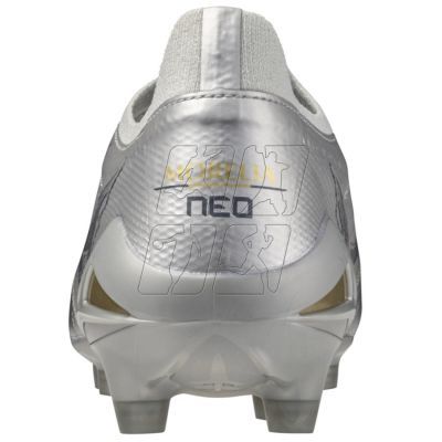 4. Mizuno Morelia Neo IV Beta Elite FG shoes P1GA254204