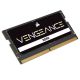 SO DDR5 8GB PC 4800 CL40 CORSAIR VENGEANCE Black retail
