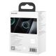 6. Baseus Golden Contactor Pro fast car charger USB Type C / USB 40 W Power Delivery 3.0 Quick Charge 4 + SCP FCP AFC gray (CCJD-0G)