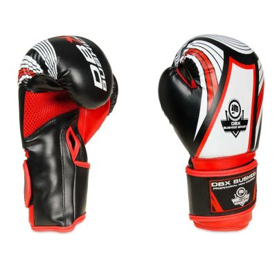2. 6oz Boxing Gloves for Kids - Junior Red