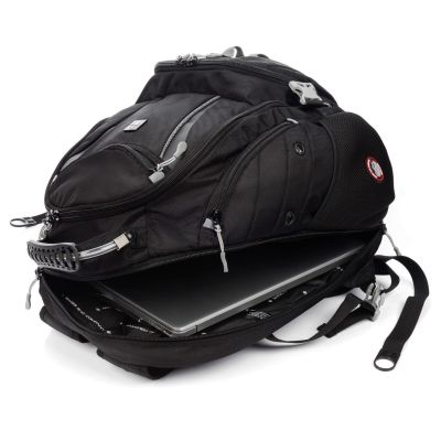 21. Swissbags St. Moritz 76462 Backpack