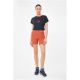 7. Women's Viking Sequoia Bamboo Shorts – Orange, Size: S