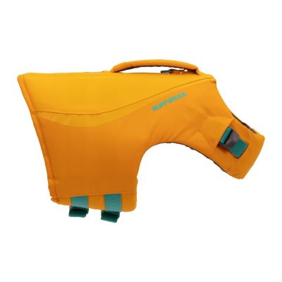 4. Ruffwear Float Coat S Polyester Yellow