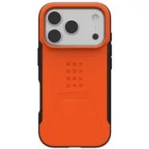 UAG Civilian MagSafe - iPhone 17 Pro Max case compatible with MagSafe (orange)