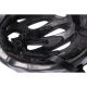 37. DUNLOP MTB BLACK ADJUSTABLE CYCLING HELMET R. L (58-61CM)