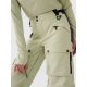6. Women's 10000 membrane snowboard pants 4F 4FWAW24TFTRF701-44S