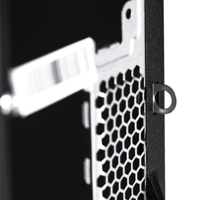 6. Akyga AK-502-02BK Midi Tower Computer Security & Holders Black