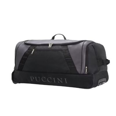 2. PUCCINI travel bag on wheels, gray, 114L - DM40315L-4