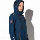 8. Geographical Norway women's softshell jacket REINE ASSORT B EO LADY 007 NAVY / NAVY (WU8088F/GNO-MARINE / MARINE)
