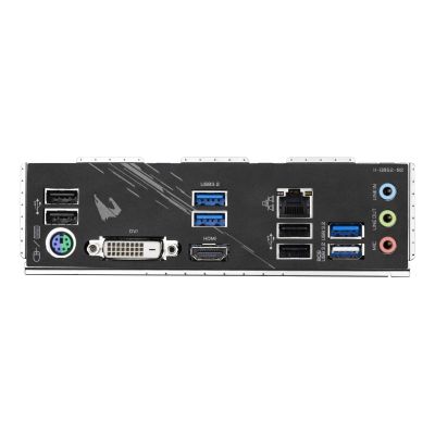 5. Gigabyte B550M AORUS ELITE Socket AM4 micro ATX AMD B550 motherboard