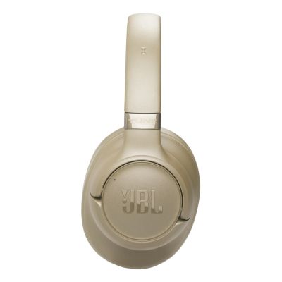 9. JBL T780NCBEG On-Ear BT Headphones Beige
