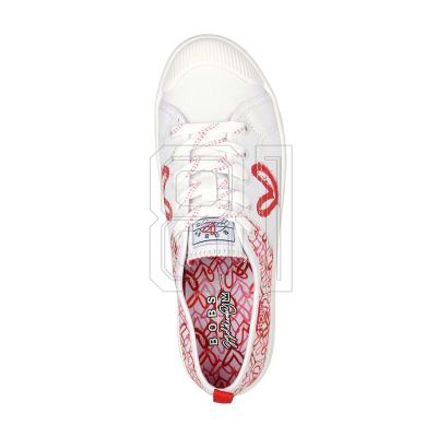4. Skechers x JGoldcrown shoes: BOBS B Cool All Corazon W 113952-WRPK