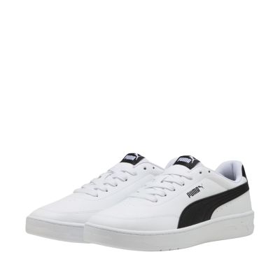 2. Puma Court Classic Clean men's shoes white 402223 01