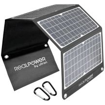 RealPower SP-30E 30W solar panel
