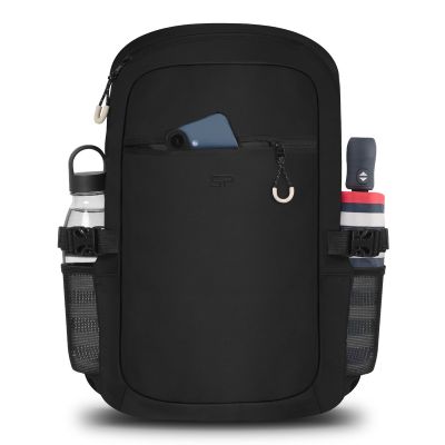 6. 15-Litre Foldable Urban Backpack Spokey FLIPER