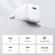 8. GaN USB C 30W PD Ugreen Nexode Mini fast charger - white