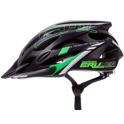 9. Meteor Gruver M 55-58 cm bicycle helmet 24745