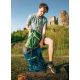 11. Husky BIZAM 2 PLUS two-person camping tent, 145 x 290 x 120 cm, 3.6 kg green