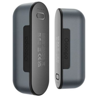 Ocoopa UT2s Electronic Hand Warmer Gray