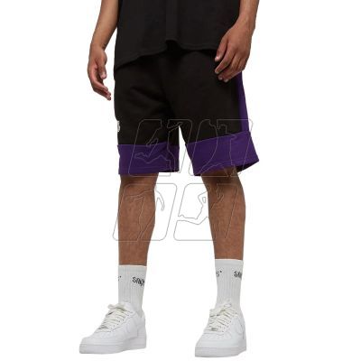 New Era NBA Color Block Short Lakers M 60416375