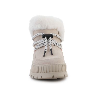 2. PALLADIUM Pallashock LO Hiver 99516-175-M Almond Milk