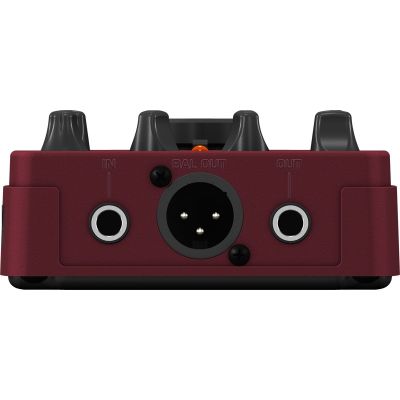 2. Behringer ADI21 guitar preamp