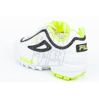 4. Fila Disruptor Jr 1010978.91Y shoes