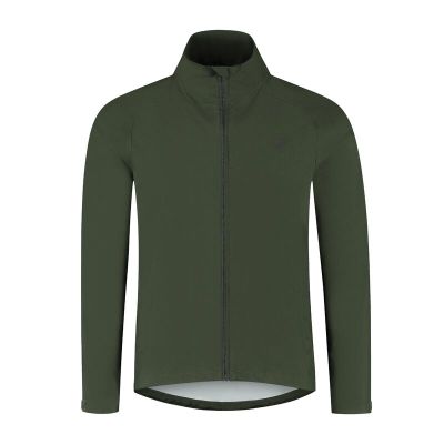 2. Rogelli ESSENTIAL green running jacket S