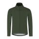 2. Rogelli ESSENTIAL green running jacket S