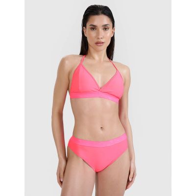 2. Women's bikini top 4F 4FWSS25UBKTF071-55N