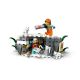 6. LEGO City 60470 Arctic Explorers Polar Express