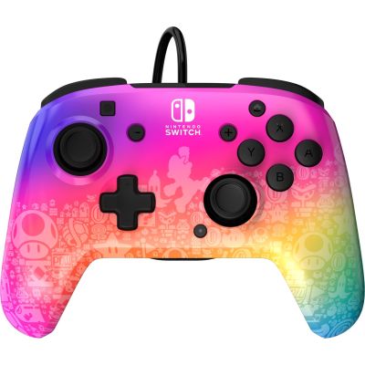 2. PDP Controller Rematch Star Spectrum Switch