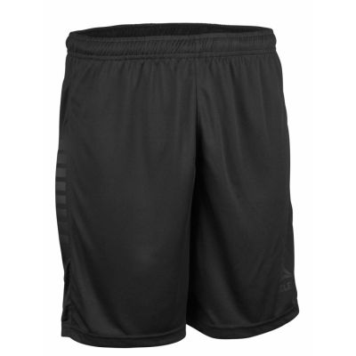 3. SPAIN v25 football shorts black/black