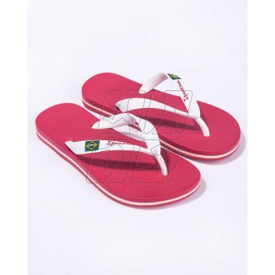 Ipanema Class Brazil Jr 80416-20700 Flip-Flops