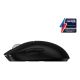 18. Logitech G PRO X Gaming Mouse Right Side RF Wireless Optical 32000 DPI