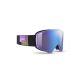 JULBO Razor Edge purple ski goggles