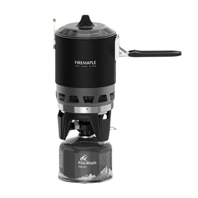 FMS-X3 Black FIRE-MAPLE Stove