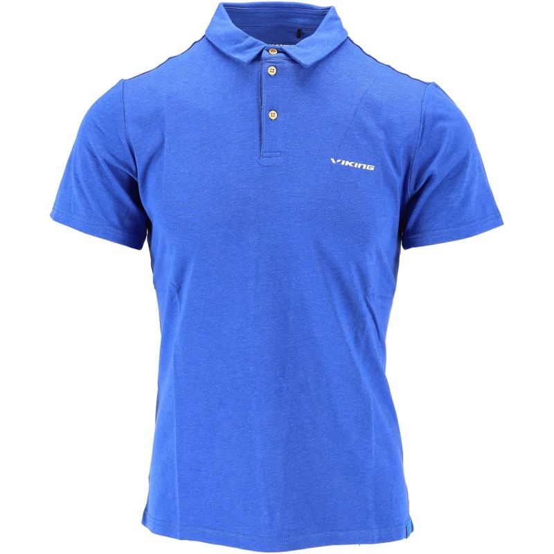 Viking Sasando Bamboo Men's Polo Shirt L