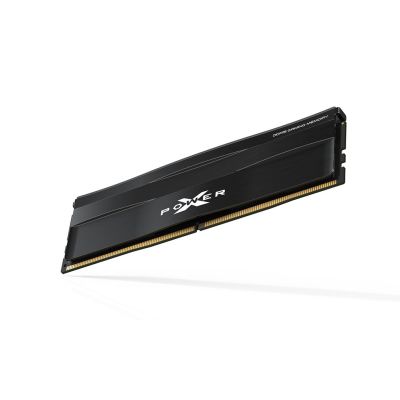 2. Silicon Power XPOWER Zenith Gaming DDR5 Memory 32GB (2 x 16GB) 6000 MHz CL30 1.35V Black
